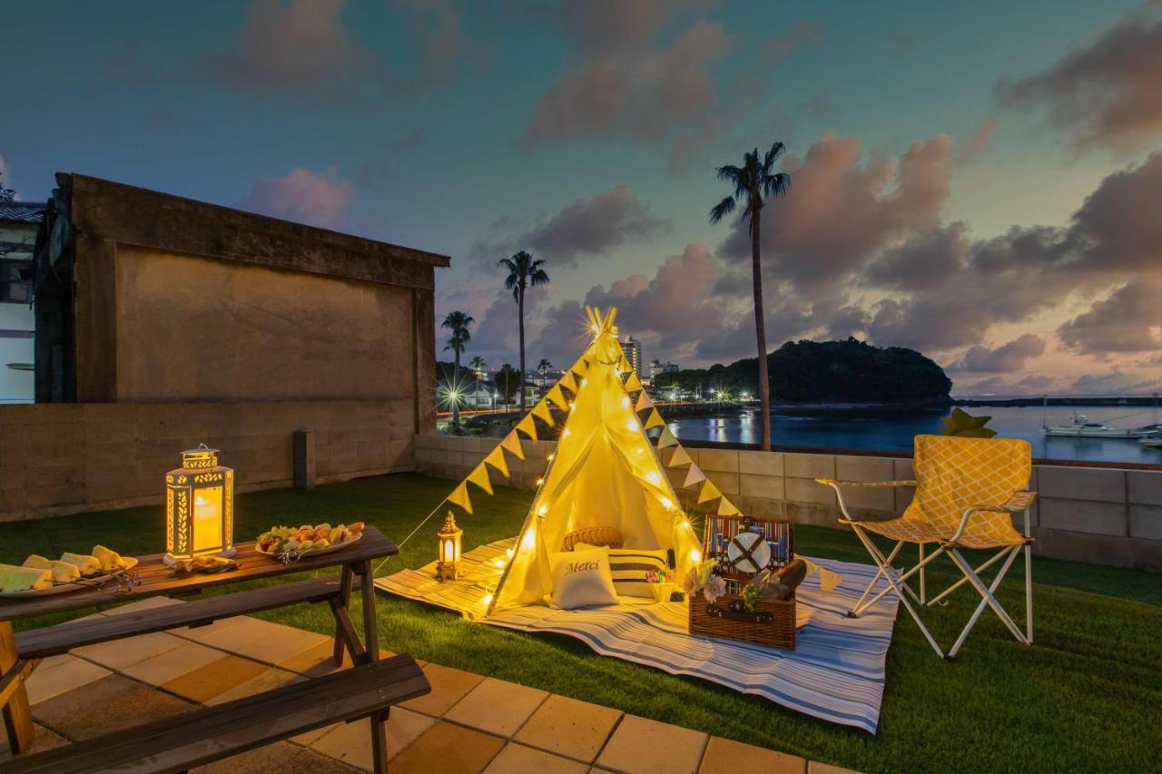 West Coast Villa Sirahama Kültér fotó